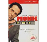 Monk: Season Eight