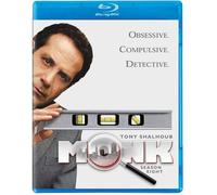 Monk: Season Eight [Blu-Ray] Widescreen