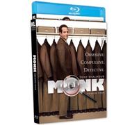 Monk: Season Four [Blu-Ray] Boxed Set