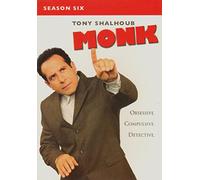 Monk: Season Six