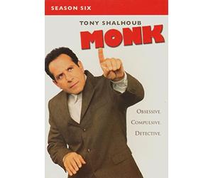 Monk: Season Six