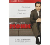 Monk: Season Three