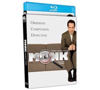 Monk: Season Three [Blu-Ray] Mono Sound