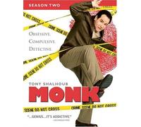 Monk - Season Two by Tony Shalhoub