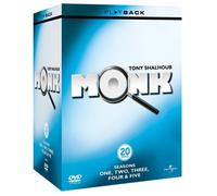 Monk Series 1-5 Box Set [Import]