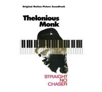 MONK - STRAIGHT NO CHASER / O.S.T. - CD - G3z