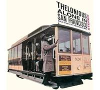 Monk T. – Alone in San Francisco – CD