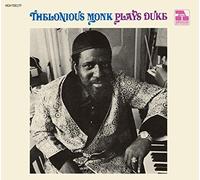 Monk, T: Plays Duke Ellington+2 Bonus Tracks NEUF