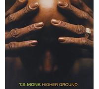 Monk,T.S. - Higher Ground [Import]