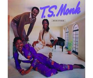 Monk, T.S. - House of Music-Remast [Import]