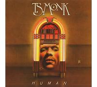Monk, T.S. - Human [Import]