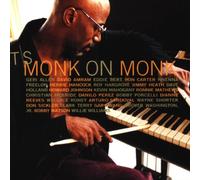 Monk T.S. - Monk on Monk