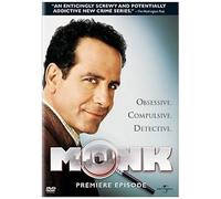 Monk - The Premiere Episode
