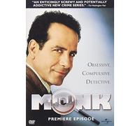 Monk - The Premiere Episode [Import USA Zone 1]
