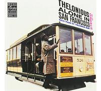 Monk, Thelonious - Alone in San Francisco