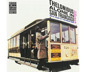 Monk, Thelonious - Alone in San Francisco