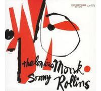 Monk, Thelonious And Sonny Rollins Monk and Rollins (CD) Album