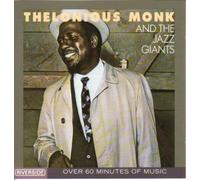 Monk,Thelonious - and The Jazz Giants [Import]