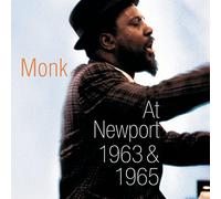 Monk, Thelonious - At Newport 1963 & 1965