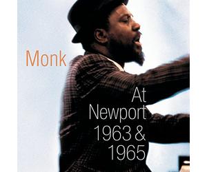 Monk, Thelonious - At Newport 1963 & 1965