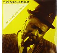 Monk Thelonious - At Newport 1963