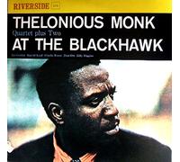 Monk,Thelonious - at The Blackhawk [Import]