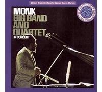 Monk, Thelonious - Big Band & Quartet in Concert