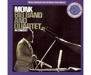 Monk, Thelonious - Big Band & Quartet in Concert