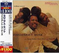 Monk, Thelonious - Brilliant Corners