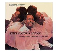 Monk, Thelonious - Brilliant Corners [Import]
