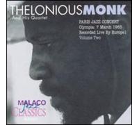 Monk, Thelonious – Classic Jazz Performances – Malaco