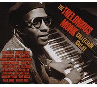 Monk, Thelonious - Collection 1941-61