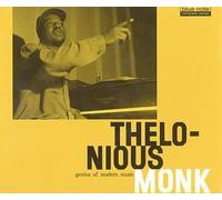 Monk, Thelonious - Complete: Genius of Modern Music