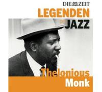 Monk,Thelonious - Die Zeit-Edition-Legenden d.Jazz: Thelonious Monk [Import]