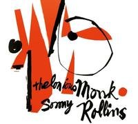 Monk/180 Gr Gatefold Sleeve Marbre Orange
