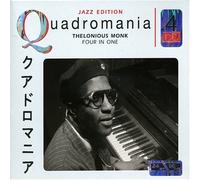 Monk,Thelonious - Four in One [Import]