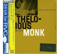 Monk, Thelonious - Genius of Modern Music 1