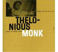 Monk, Thelonious - Genius of Modern Music 1