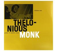 Monk Thelonious - Genius of Modern Music - Vol 1