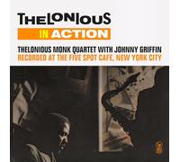 Monk - Thelonious in Action