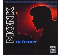 Monk, Thelonious - In France
