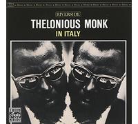Monk, Thelonious - In Italy