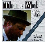 Monk, Thelonious - in Japan 1963
