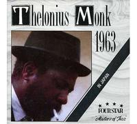 Monk, Thelonious - In Japan, 1963