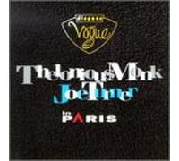 Monk, Thelonious - in Paris