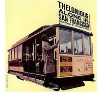 Monk, Thelonious - in San Francisco