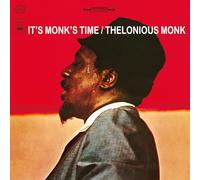 It S Monk Time Édition Limitée Vinyle Rouge Translucide