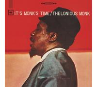 Monk, Thelonious - It's Monk's Time