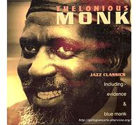 Monk, Thelonious - Jazz Classics