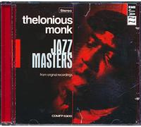 Monk,Thelonious - Jazz Masters [Import]